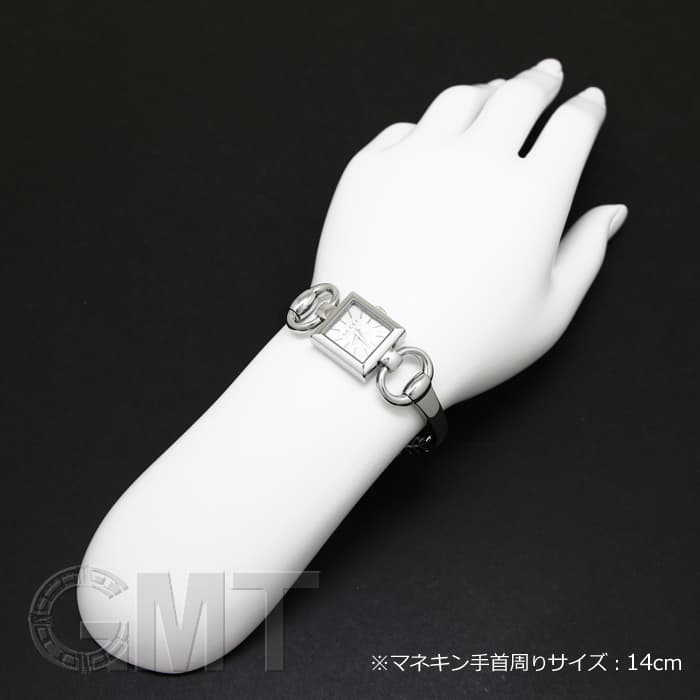 グッチ　時計　レディース　トルナヴォーニ GUCCI グッチ 120 トルナヴォーニ 4Pダイヤモンド 腕時計