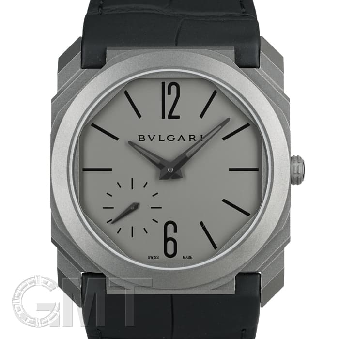 新品)BVLGARI ブルガリ オクト フィニッシモ オートマチック 