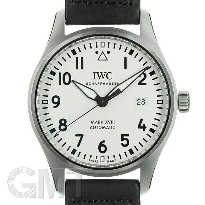 インターナショナルウォッチカンパニー IWC パイロットウォッチ