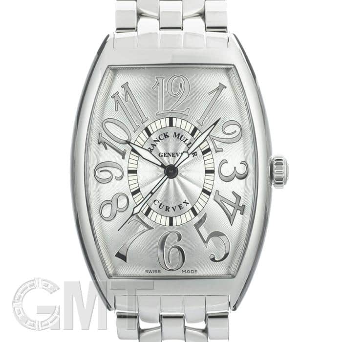 新品)FRANCK MULLER フランク・ミュラー トノーカーべックス 6850SC