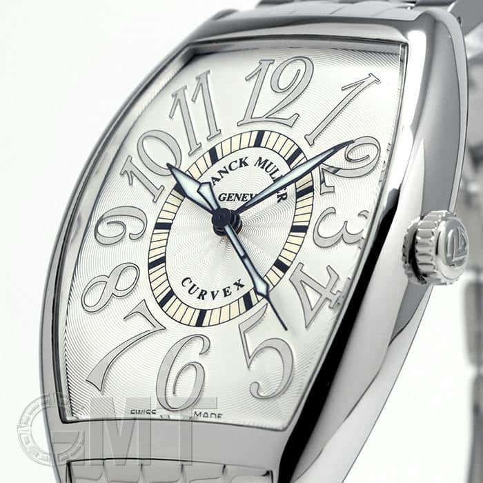 新品)FRANCK MULLER フランク・ミュラー トノーカーべックス 6850SC