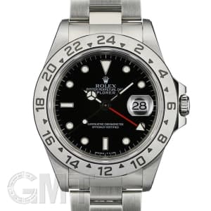 ROLEX ロレックス エクスプローラー Ⅱ Ref.16570 BK メイン