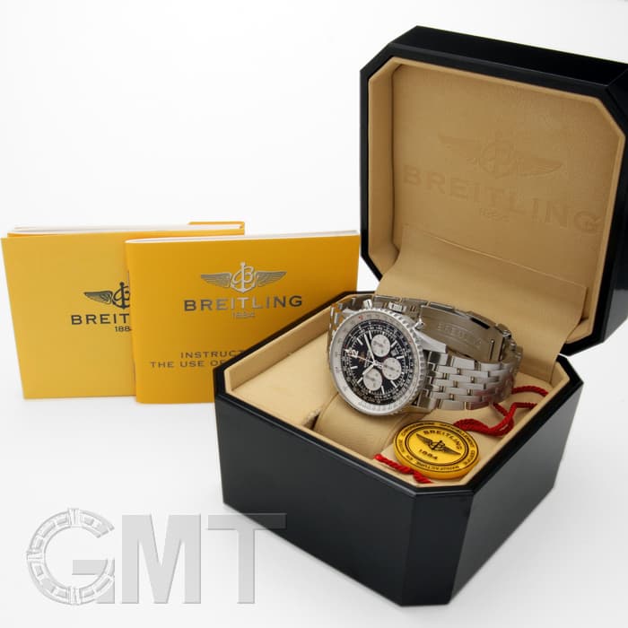 中古)BREITLING ブライトリング ナビタイマー 50周年記念モデル A41322