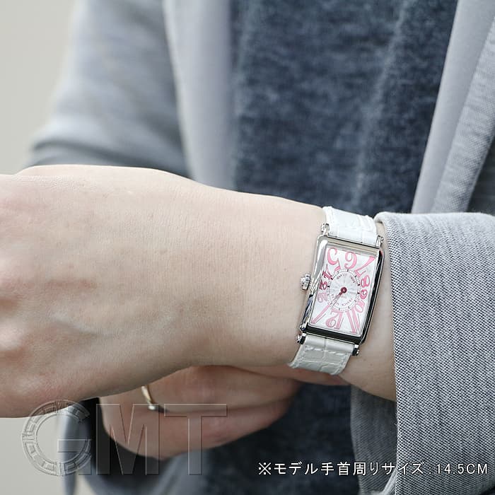 中古)FRANCK MULLER フランク・ミュラー ロングアイランド 902QZ