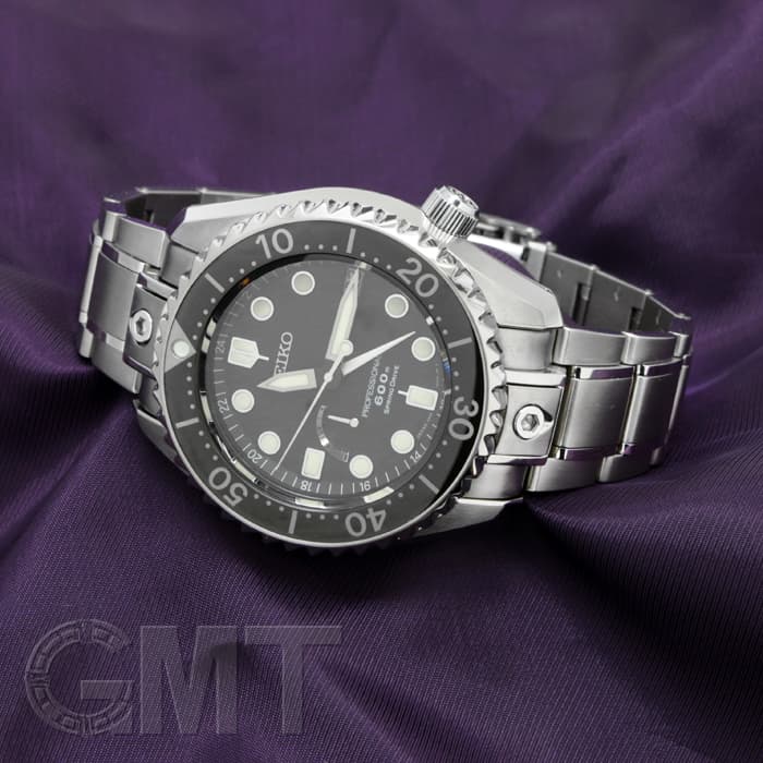 セイコー　SBDB001 プロスペックス　マリンマスター　スプリングドライブ セイコー プロスペックス マリーンマスター プロフェッショナル600