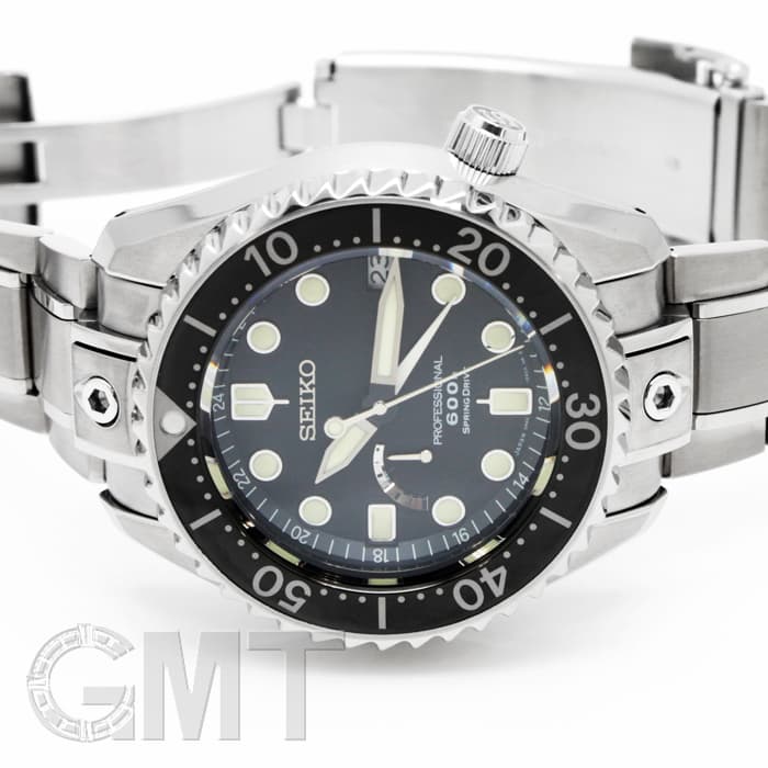 中古)SEIKO セイコー プロスペックス マリーンマスター SBDB001