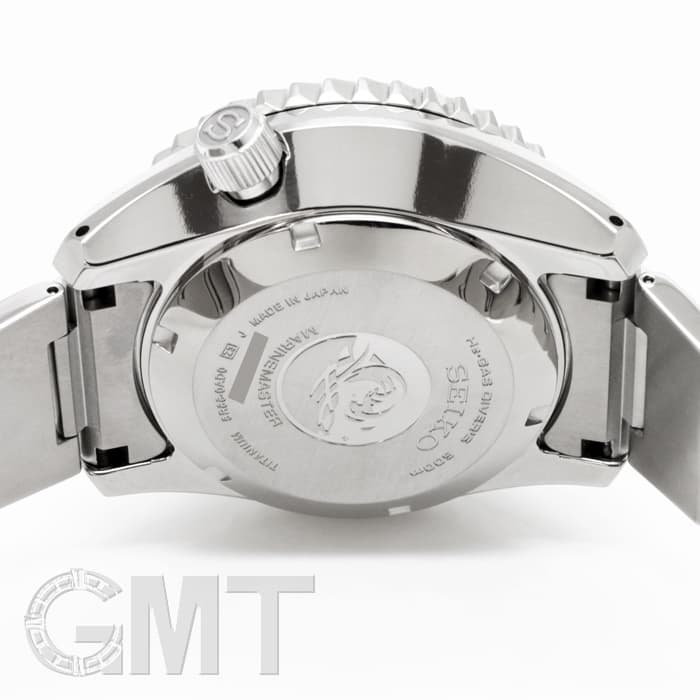 中古)SEIKO セイコー プロスペックス マリーンマスター SBDB001