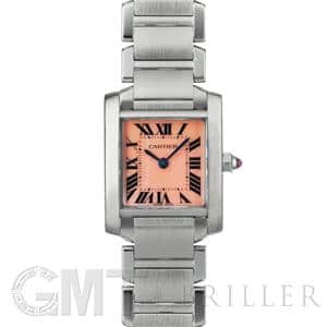 CARTIER カルティエ タンク フランセーズ SM W51028Q3 メイン