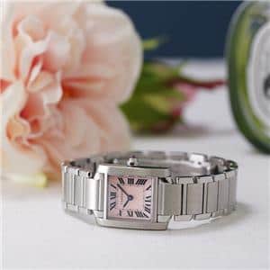 CARTIER カルティエ タンク フランセーズ SM W51028Q3 メイン