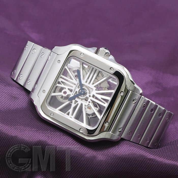 中古 カルティエ CARTIER WGBL0007 ホワイトシェル レディース 腕時計 Cartier - 中古 カルティエ CARTIER WGBL0007 ホワイトシェル