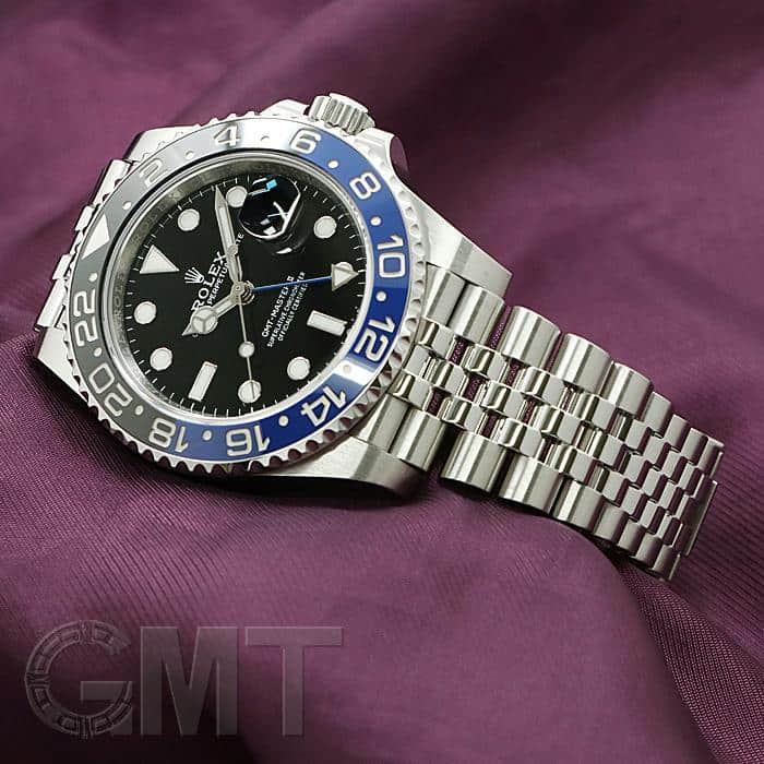 美品純正 現行ロレックスジュビリーブレス M126710BLNR 美品純正 現行ロレックスジュビリーブレス M126710BLNR - メルカリ