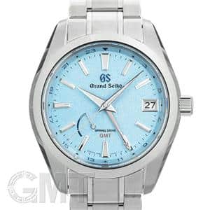 SEIKO セイコー グランドセイコー スプリングドライブGMT 御空色 SBGE289【未使用品】 メイン