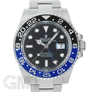 ROLEX ロレックス GMTマスター II 126710BLNR メイン