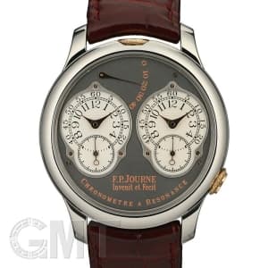 F.P.JOURNE フランソワ ポール・ジュルヌ クロノメーター レゾナンス TOKYO 06 メイン