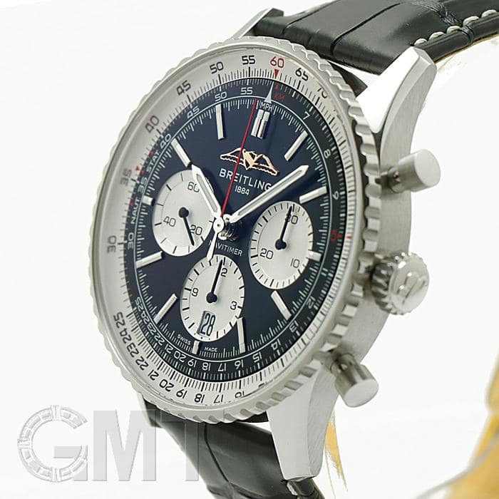 新品)BREITLING ブライトリング ナビタイマー B01 クロノグラフ 43