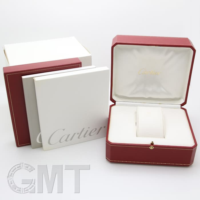 中古)CARTIER カルティエ サントス ドゥモワゼル SM W25064Z5（商品ID
