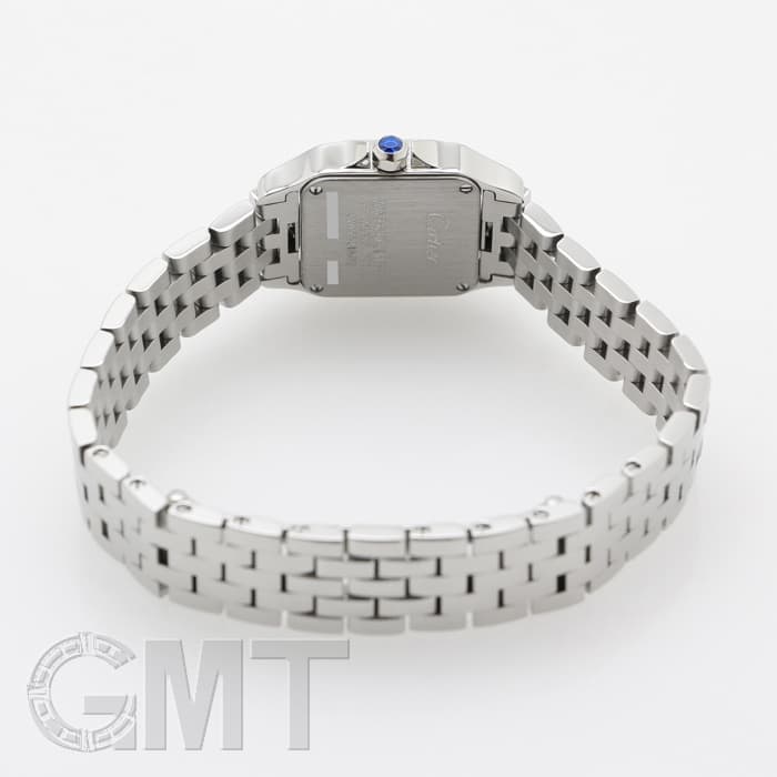 カルティエ サントスドゥモワゼルSM W25064Z5 SS クォーツ 中古)CARTIER カルティエ サントス ドゥモワゼル SM W25064Z5（商品ID
