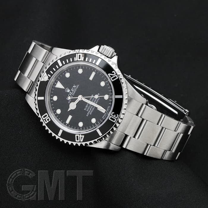 中古)ROLEX ロレックス サブマリーナー ノンデイト 14060M（商品ID