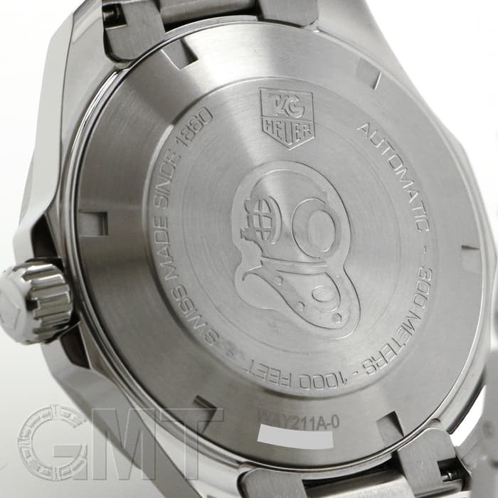 タグホイヤー TAG HEUER WAY211A アクアレーサー キャリバー5 n23102445899-