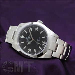 ROLEX ロレックス エクスプローラー I 214270 ランダムシリアル メイン