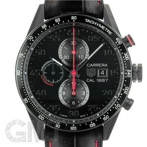 TAG HEUER タグ・ホイヤー カレラ 1887 クロノグラフ レーシング ブラック CAR2A80.FC6237 メイン