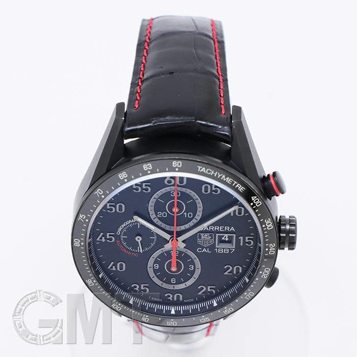 中古)TAG HEUER タグ・ホイヤー カレラ 1887 クロノグラフ レーシング