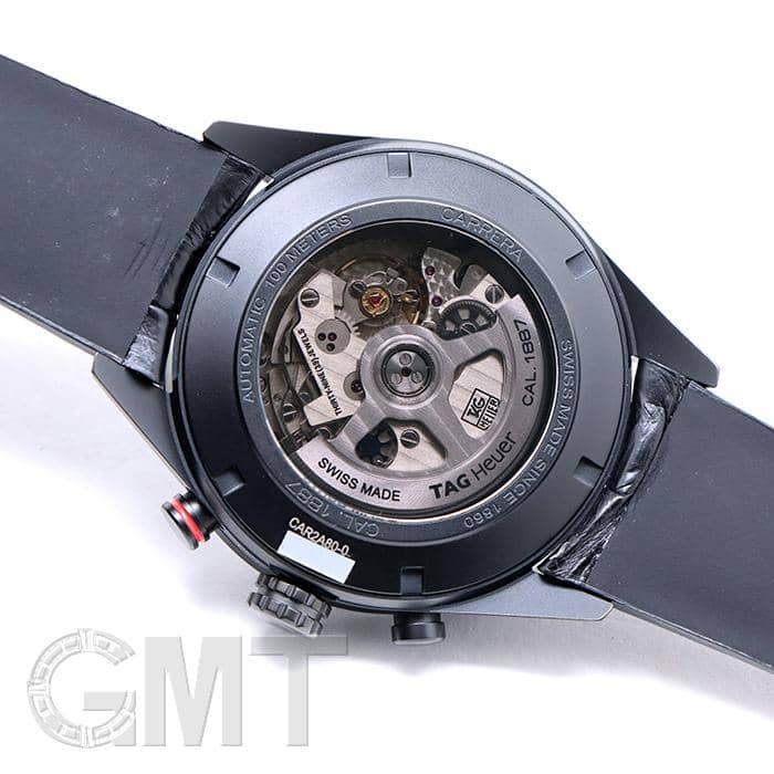 中古)TAG HEUER タグ・ホイヤー カレラ 1887 クロノグラフ レーシング