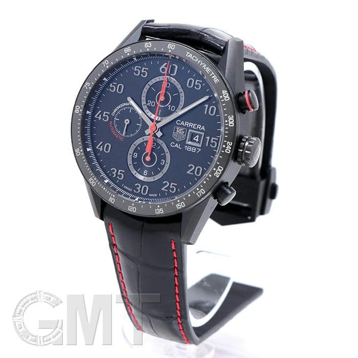 Tagheuer タグホイヤー カレラ 1887 タグ・ホイヤー カレラ キャリバー1887 | VOICE | COMMON TIME（コモン