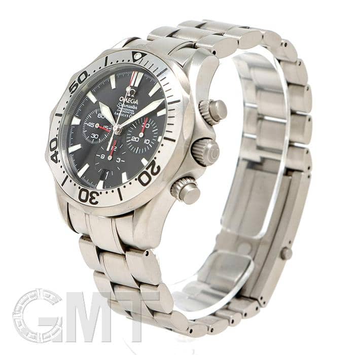 中古)OMEGA オメガ シーマスター クロノダイバー 2293.50 アメリカズ
