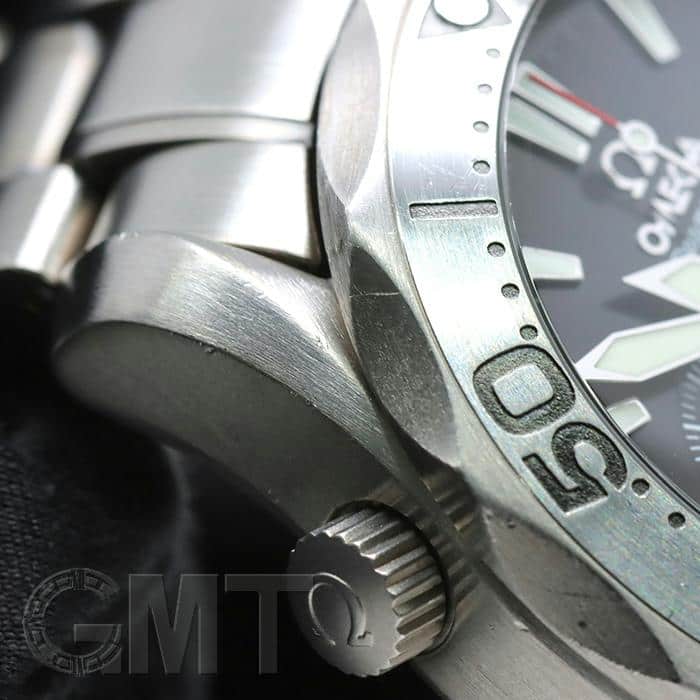 中古)OMEGA オメガ シーマスター クロノダイバー 2293.50 アメリカズ