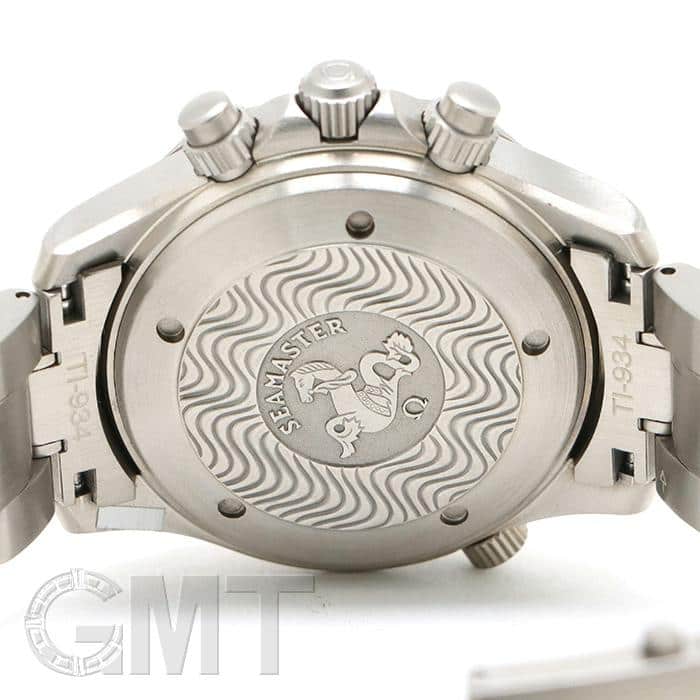 中古)OMEGA オメガ シーマスター クロノダイバー 2293.50 アメリカズ