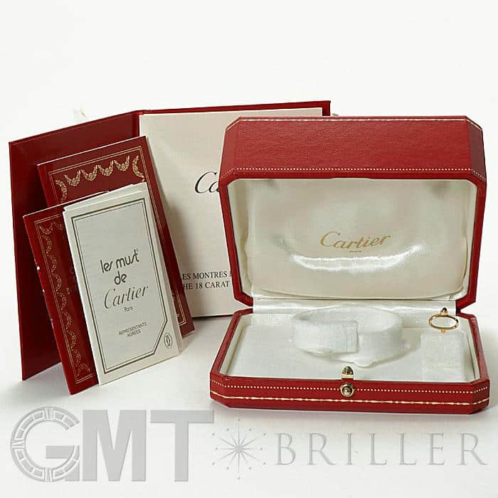 【国内発送★Cartier】パンテール アールデコ バンドー ツイル Cartier カルティエ パンテール アールデコ 創業150周年モデル