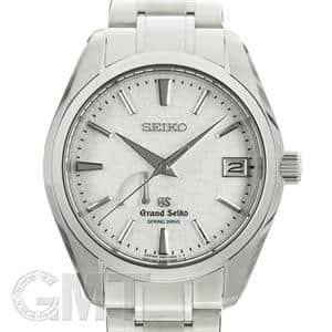 SEIKO セイコー グランドセイコー スプリングドライブ SBGA011 雪白 メイン
