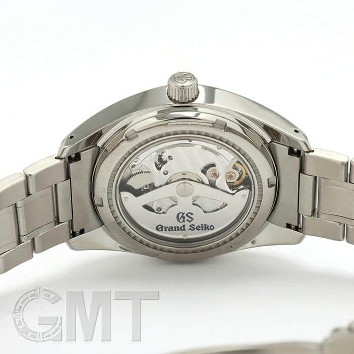 中古)SEIKO セイコー グランドセイコー スプリングドライブ SBGA011
