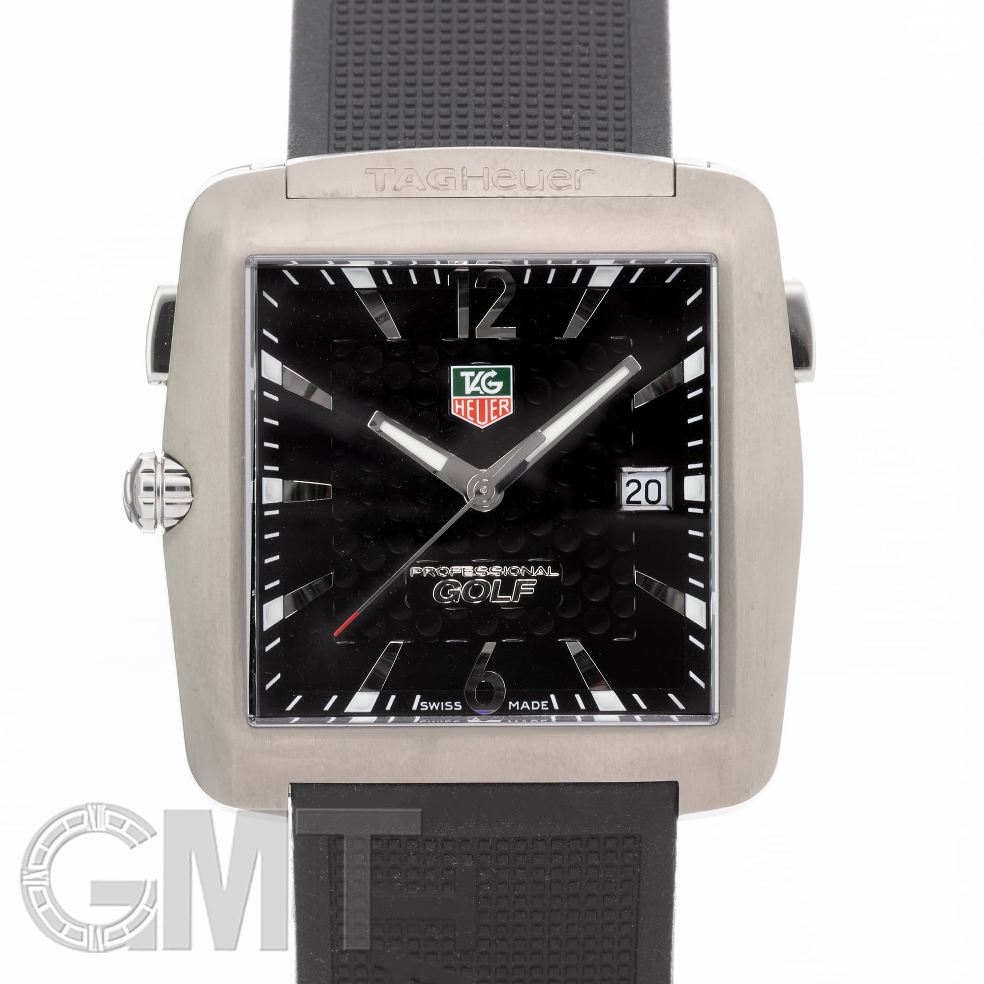 TAG HEUER タグホイヤー WA1416 プロフェッショナル 中古)TAG HEUER タグ・ホイヤー プロフェッショナル ゴルフウォッチ