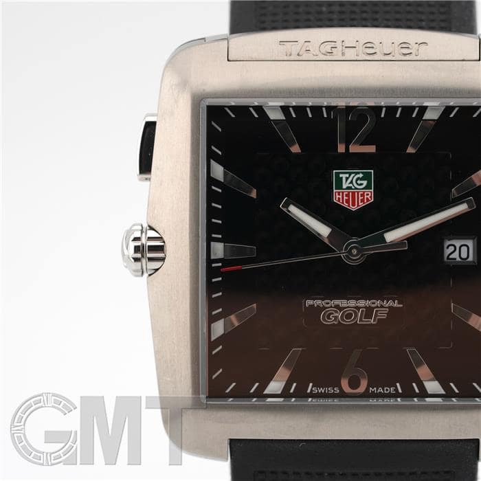 中古)TAG HEUER タグ・ホイヤー プロフェッショナル ゴルフウォッチ