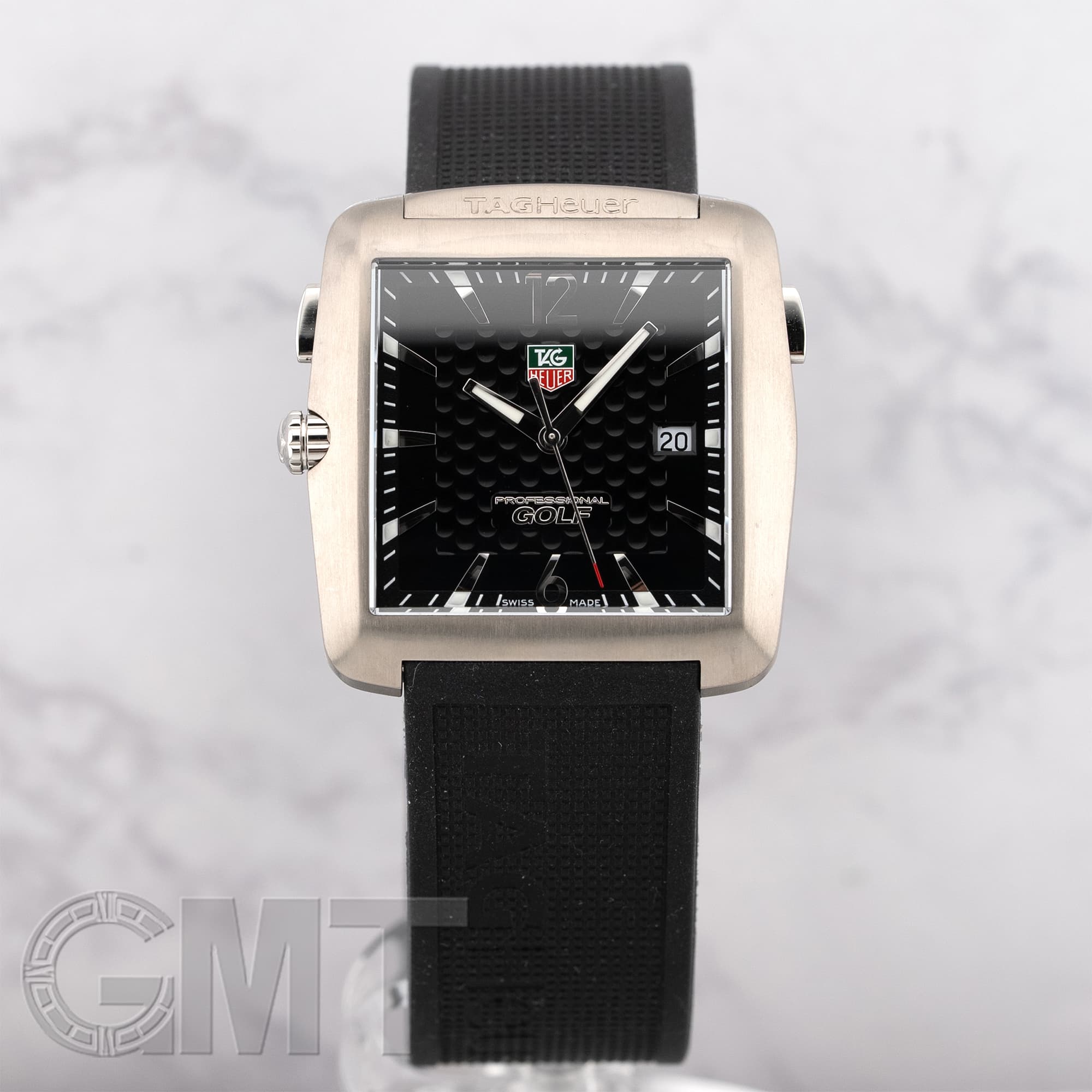 中古)TAG HEUER タグ・ホイヤー プロフェッショナル ゴルフウォッチ