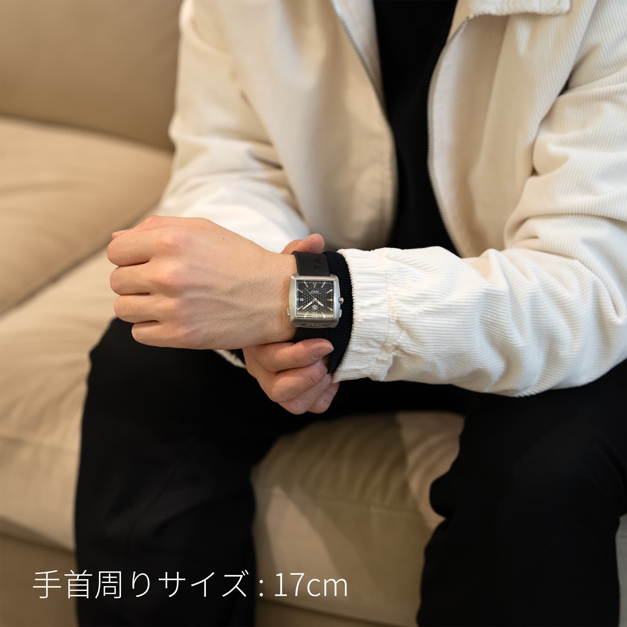 中古)TAG HEUER タグ・ホイヤー プロフェッショナル ゴルフウォッチ