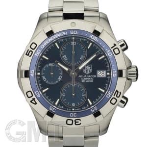 TAG HEUER タグ・ホイヤー アクアレーサー クロノグラフ タキメーター BL CAF2112.BA0809 メイン
