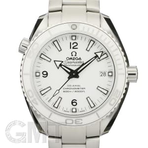 OMEGA オメガ シーマスター プラネットオーシャン 42ｍｍ  232.30.42.21.04.001 ホワイト メイン