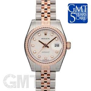 ROLEX ロレックス デイトジャスト 179171G シルバー コンピューター メイン