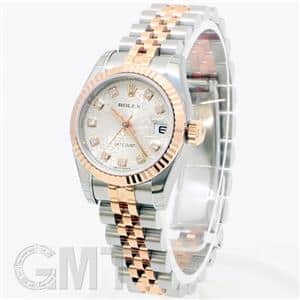 ROLEX ロレックス デイトジャスト 179171G シルバー コンピューター メイン