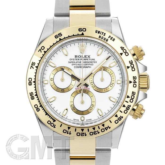 時計 ロレックス ロレックス コスモグラフ デイトナ ウォッチ：オイスタースチール