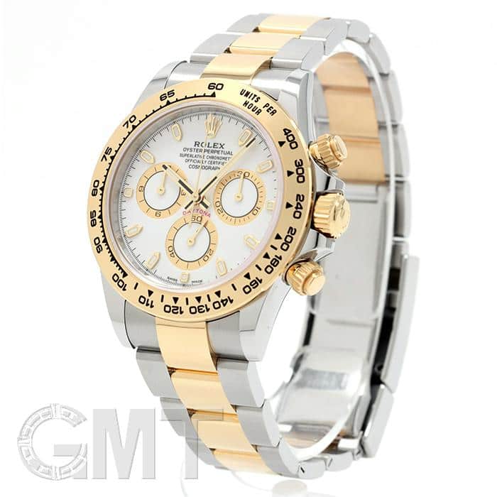 新品)ROLEX ロレックス デイトナ 116503 ホワイト（商品ID