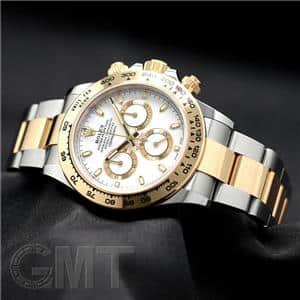 ROLEX ロレックス デイトナ 116503 ホワイト メイン