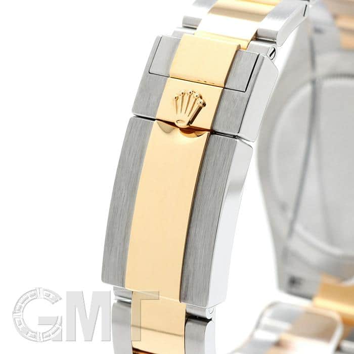 時計 ロレックス ロレックス デイトナ SS×18KYGコンビ ブラックダイヤル8Pダイヤ