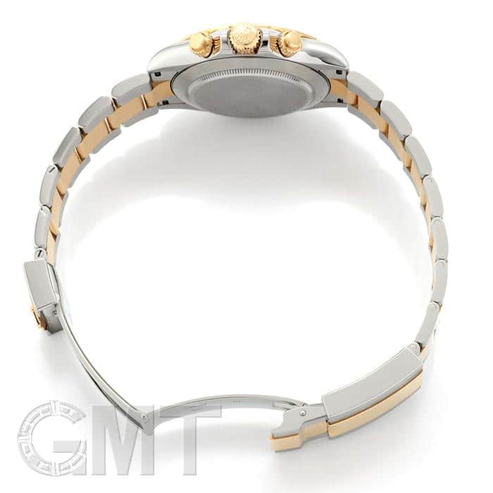 ロレックス　デイトナ　116503 純正コマ 新品)ROLEX ロレックス デイトナ 116503 ホワイト（商品ID