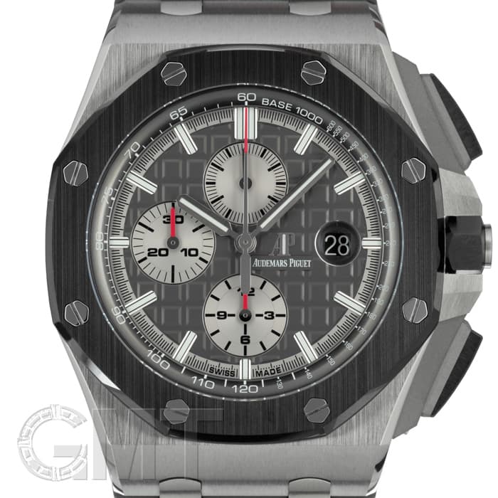 新品)AUDEMARS PIGUET オーデマ・ピゲ ロイヤルオークオフショア