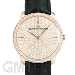 GIRARD PERREGAUX ジラール・ペルゴ 1966 ジュエリー  49525D52A1B1-BK6A パヴェダイヤモンド メイン