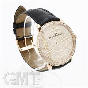 GIRARD PERREGAUX ジラール・ペルゴ 1966 ジュエリー  49525D52A1B1-BK6A パヴェダイヤモンド メイン